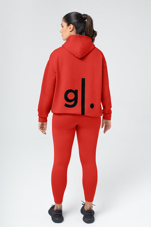 Organic Bamboo Women Oversized Hoodie