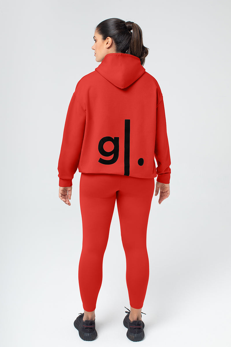 Organic Bamboo Women Oversized Hoodie