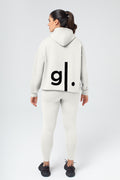 Organic Bamboo Women Oversized Hoodie