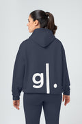 Organic Bamboo Women Oversized Hoodie