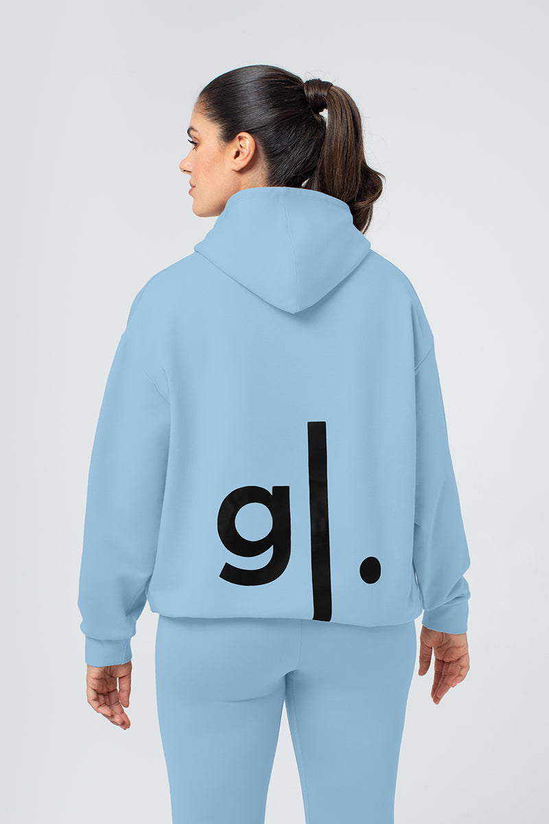 Organic Bamboo Women Oversized Hoodie
