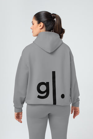 Organic Bamboo Women Oversized Hoodie