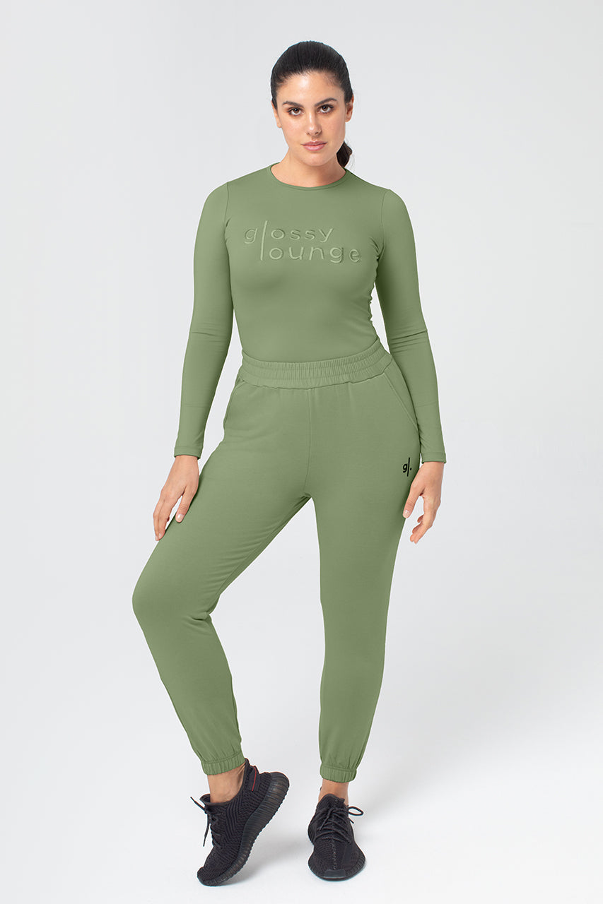 Organic Bamboo Women Lounge Joggers