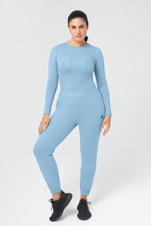 Organic Bamboo Women Lounge Joggers