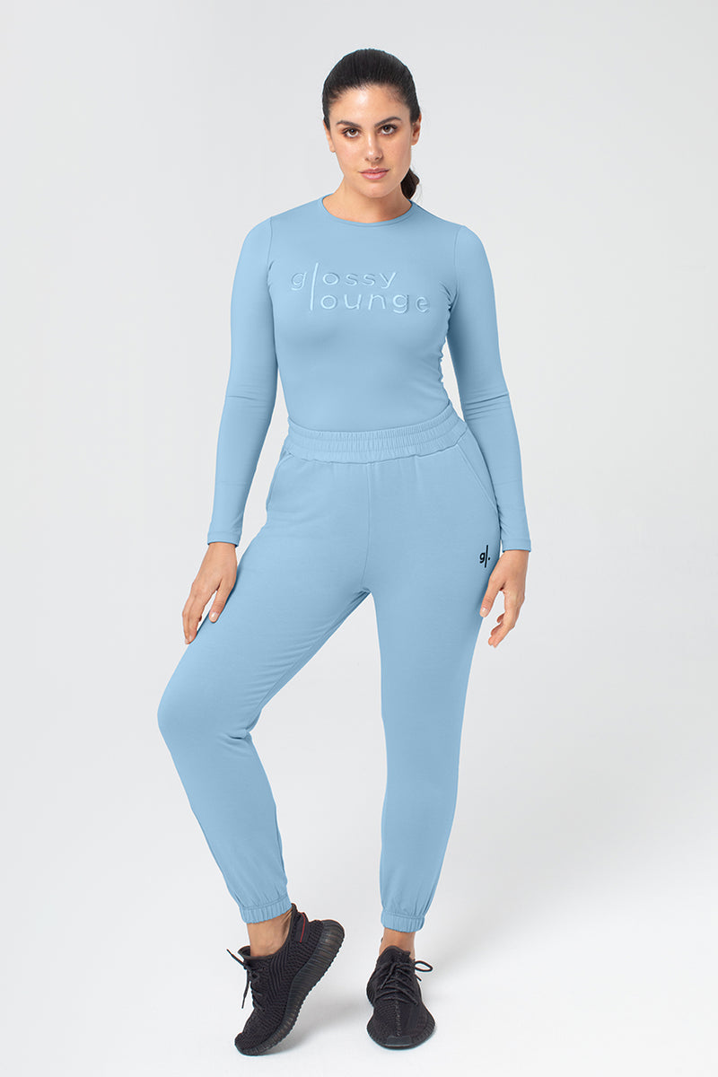 Organic Bamboo Women Lounge Joggers