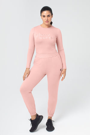 Organic Bamboo Women Lounge Joggers