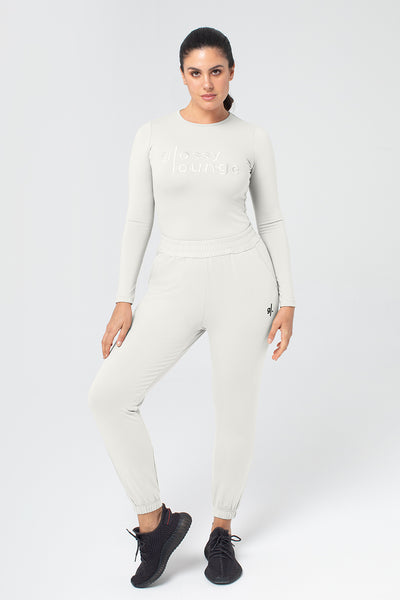 Organic Bamboo Women Lounge Joggers