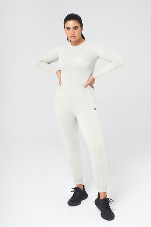 Organic Bamboo Women Lounge Joggers