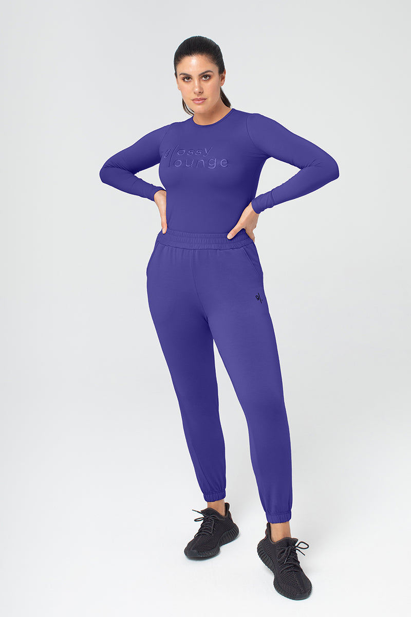 Organic Bamboo Women Lounge Joggers