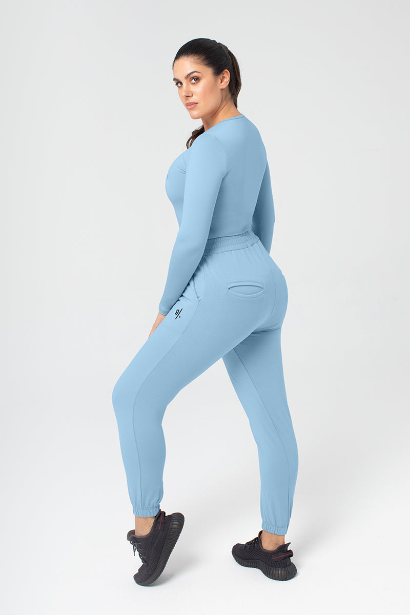 Organic Bamboo Women Lounge Joggers