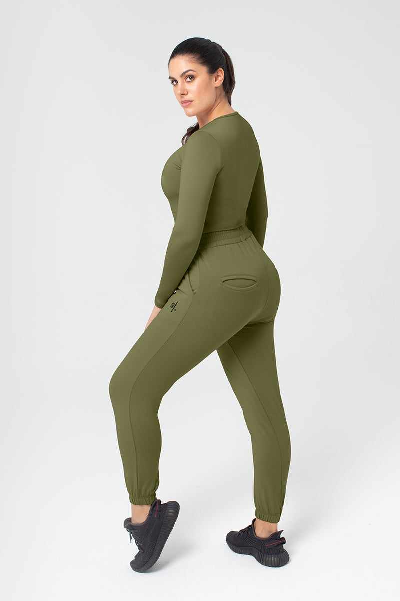 Organic Bamboo Women Lounge Joggers