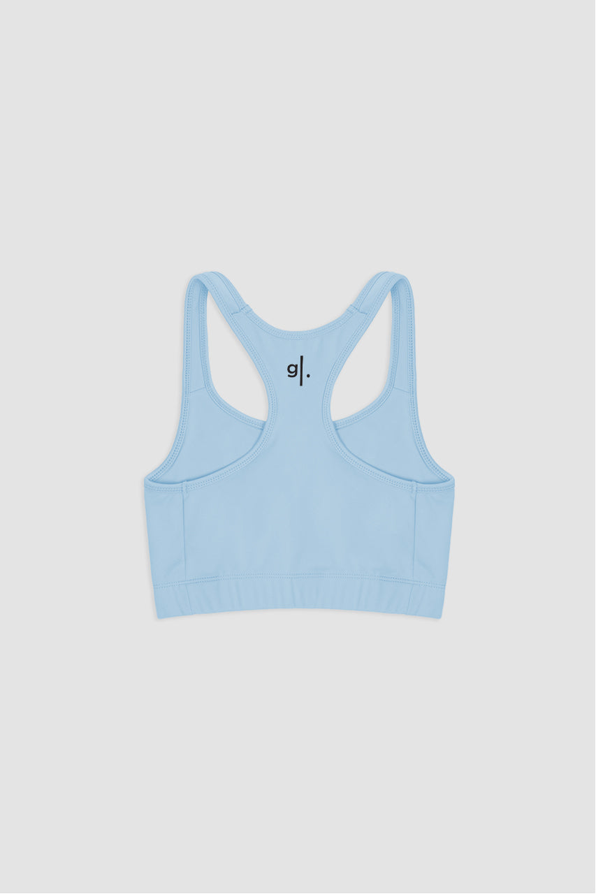 Women's Sustainable Sports Bra Racerback