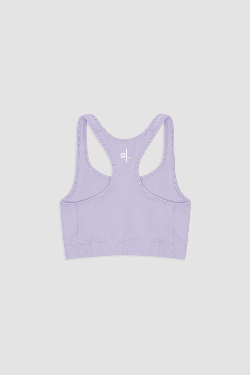 Women's Sustainable Sports Bra Racerback