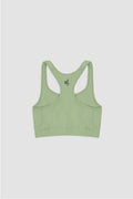 Women's Sustainable Sports Bra Racerback