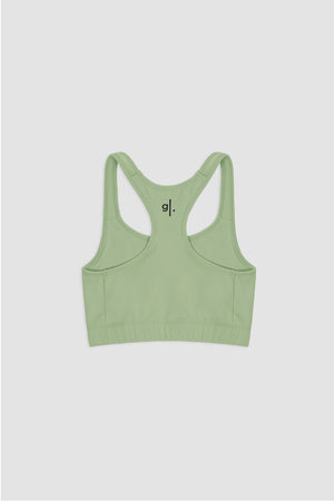 Women's Sustainable Sports Bra Racerback