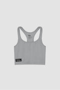 Women's Sustainable Sports Bra Racerback Long Line
