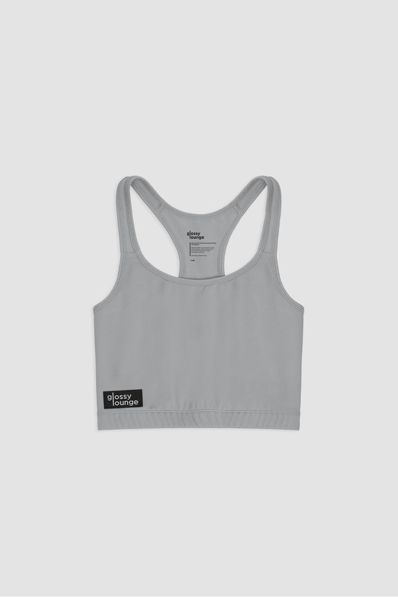 Women's Sustainable Sports Bra Racerback Long Line