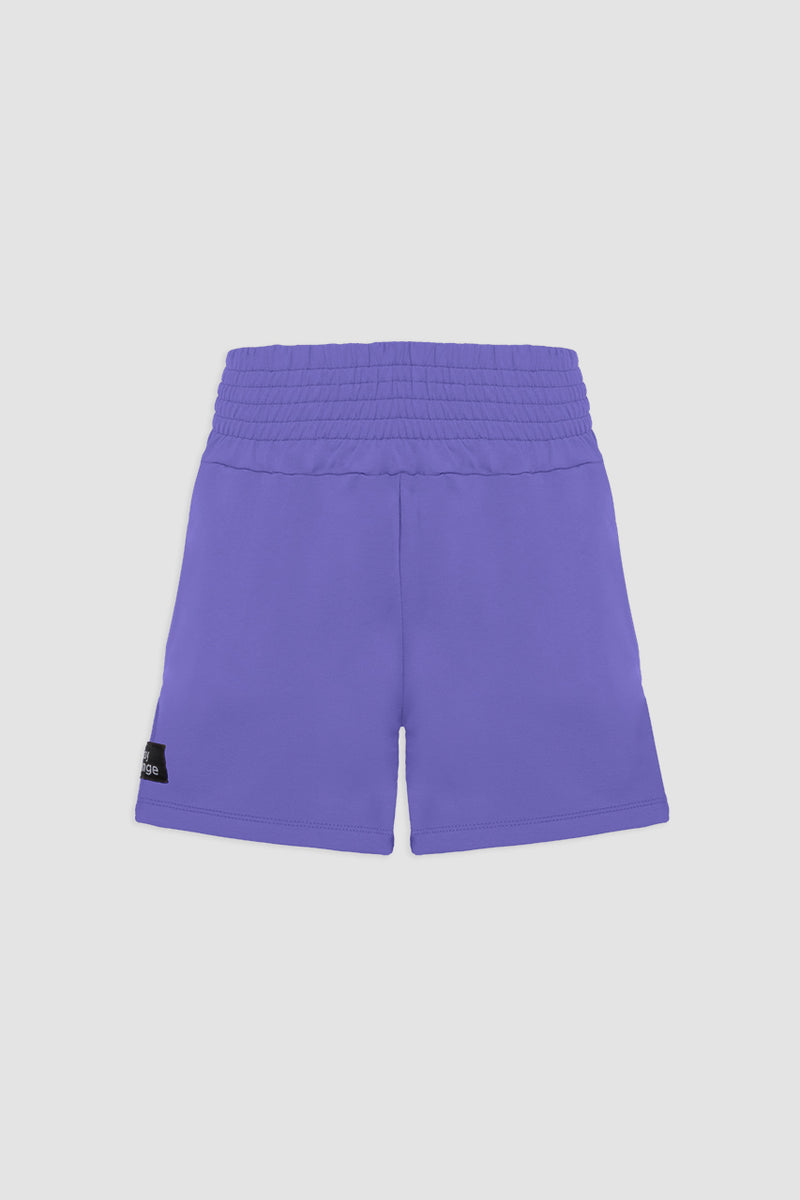 Organic Bamboo Women's High Waisted GL Shorts