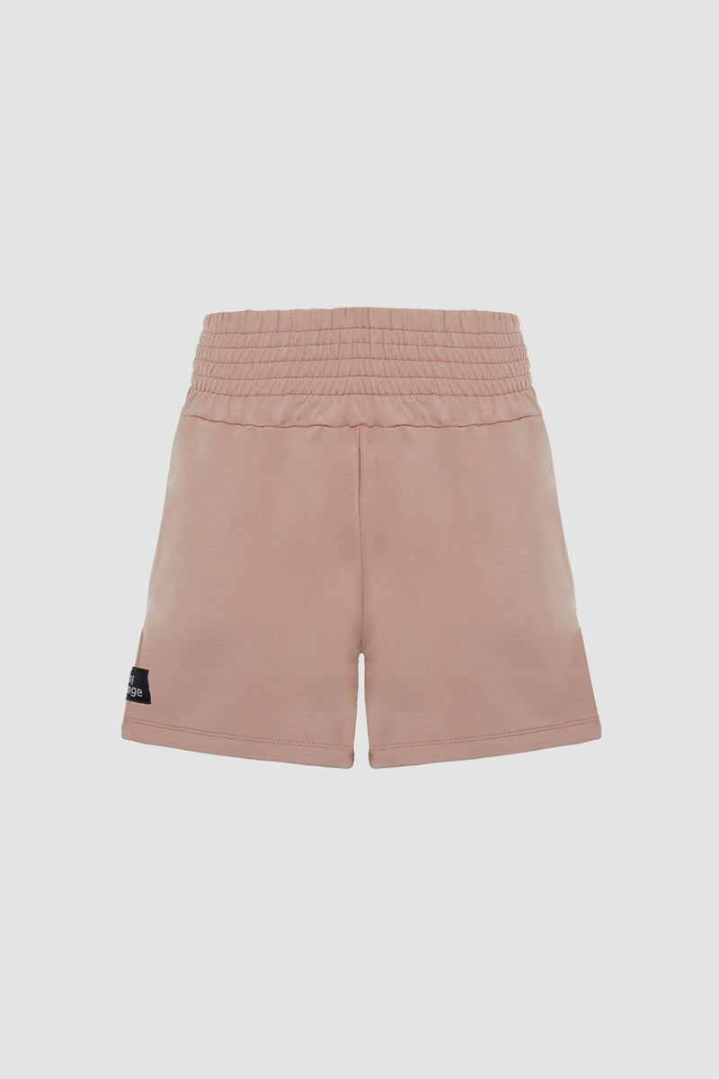 Organic Bamboo Women's High Waisted GL Shorts