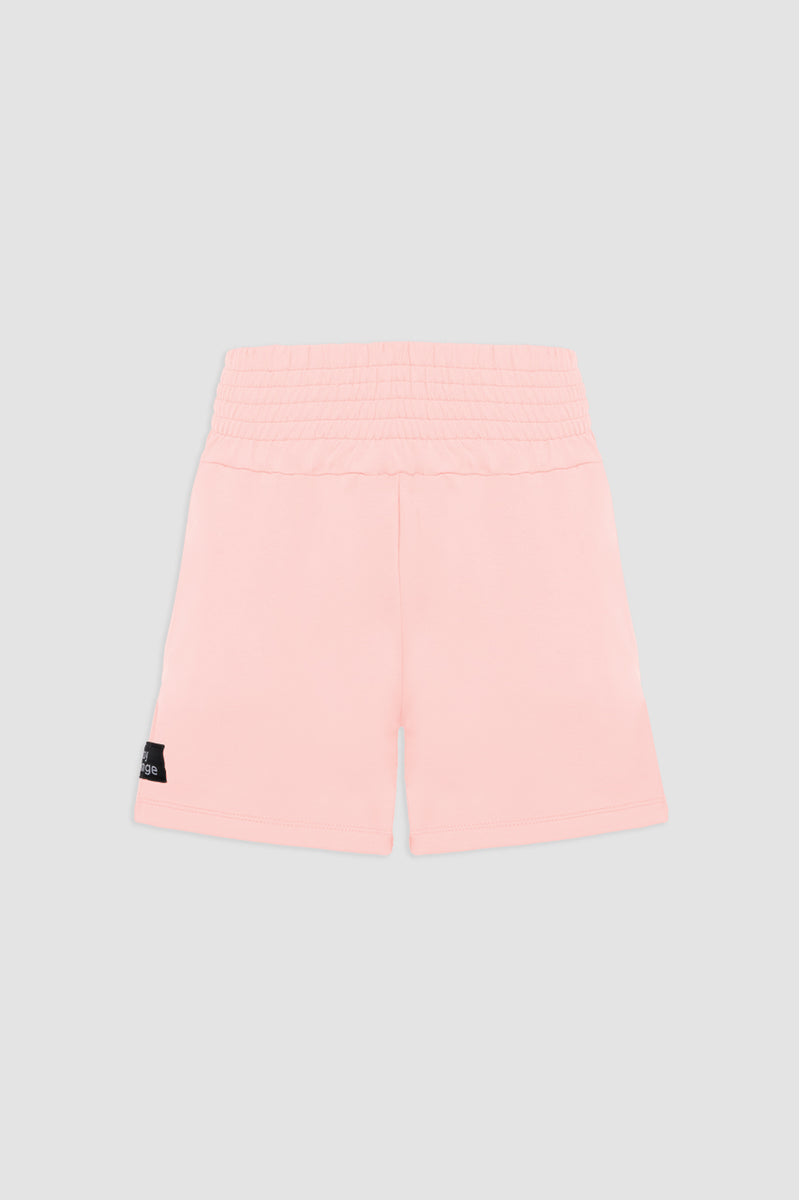 Organic Bamboo Women's High Waisted GL Shorts