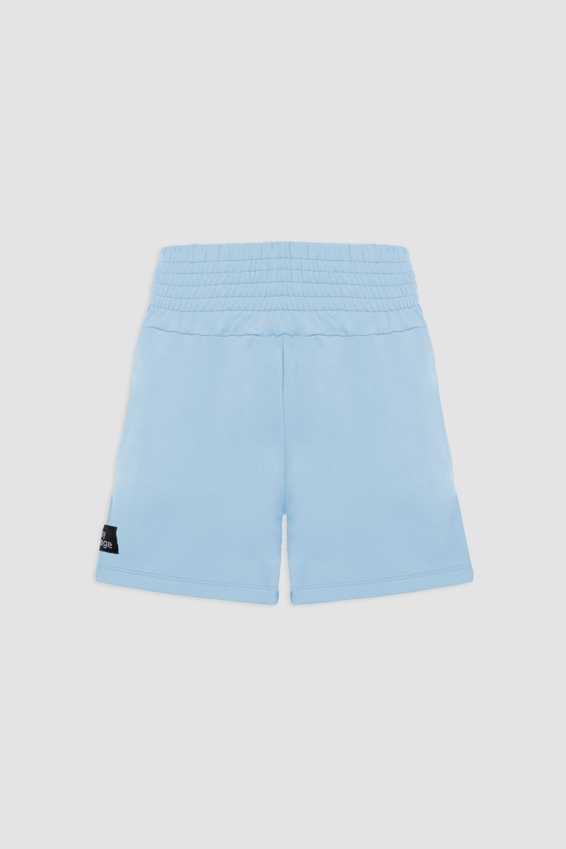 Organic Bamboo Women's High Waisted GL Shorts