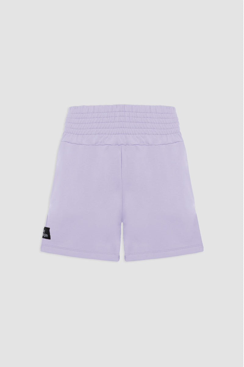 Organic Bamboo Women's High Waisted GL Shorts