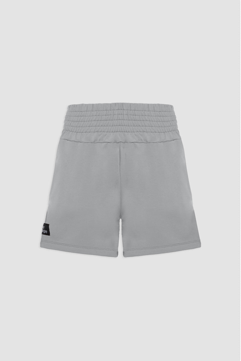 Organic Bamboo Women's High Waisted GL Shorts