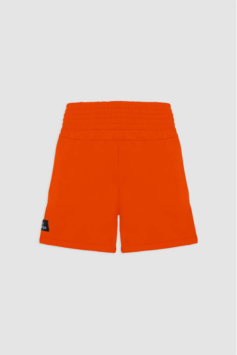 Organic Bamboo Women's High Waisted GL Shorts