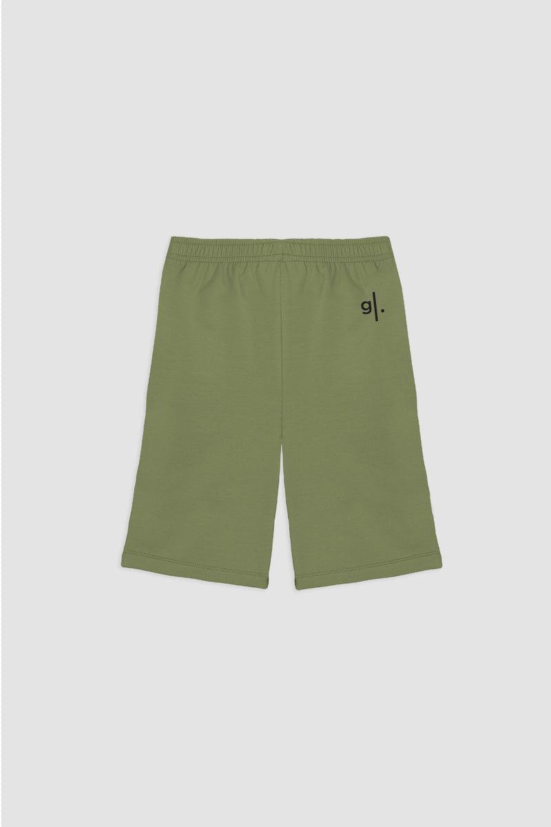 Organic Bamboo Women's Lounge Shorts