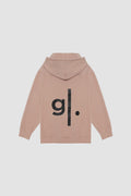 Organic Bamboo Women Oversized Hoodie
