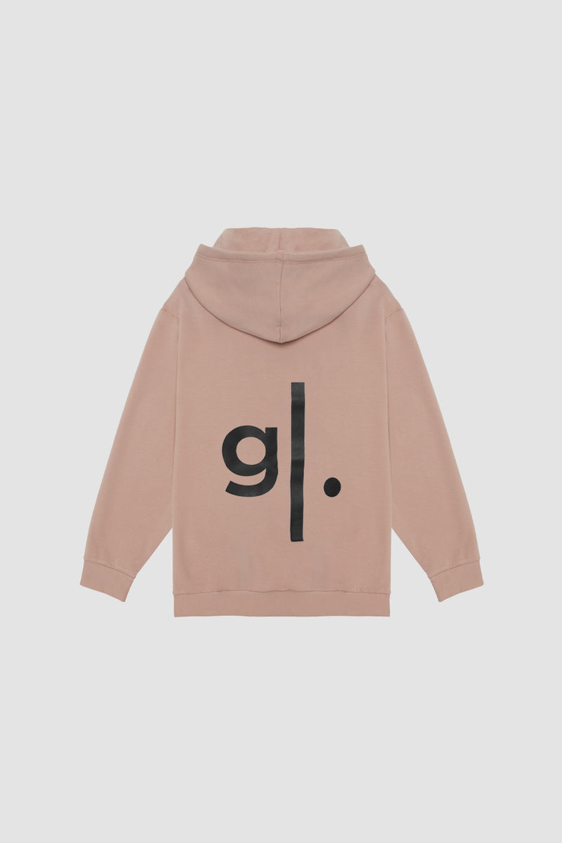 Organic Bamboo Women Oversized Hoodie