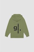 Organic Bamboo Women Oversized Hoodie