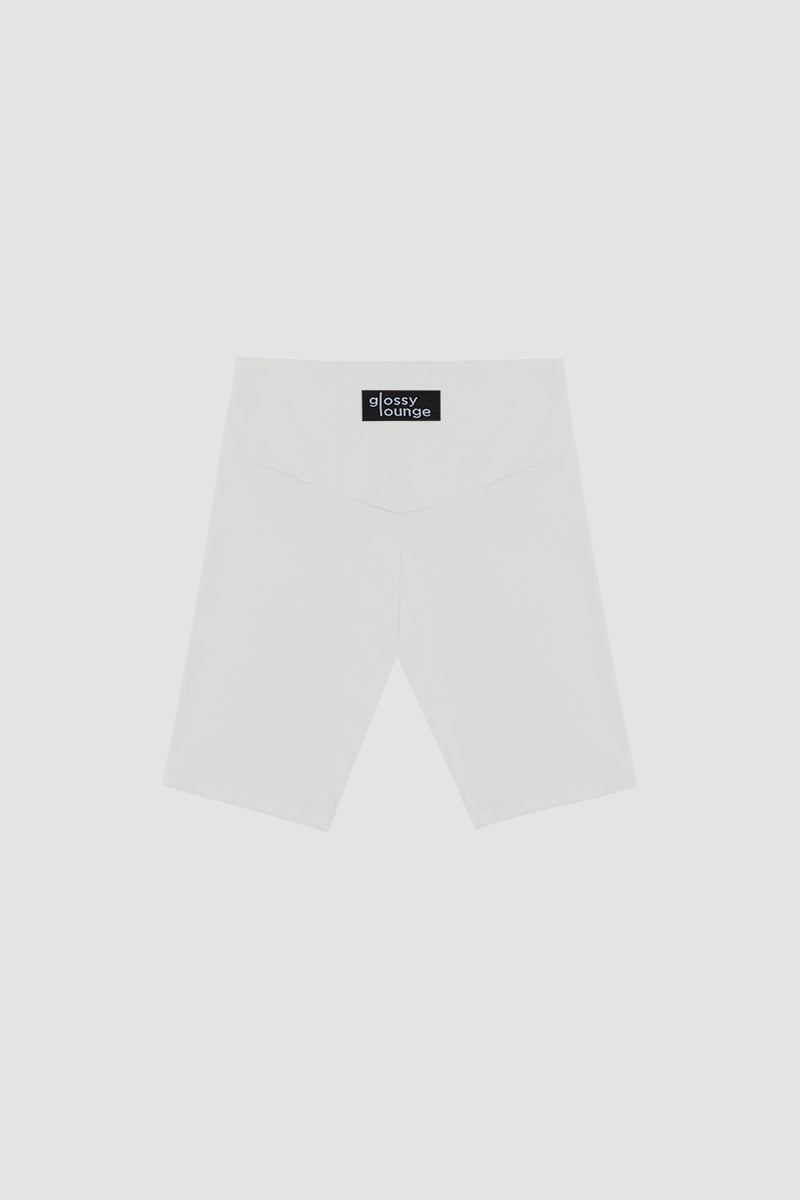 Women's Sustainable Every Body High Waist Biker Shorts