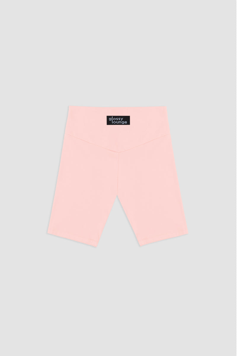 Women's Sustainable Every Body High Waist Biker Shorts
