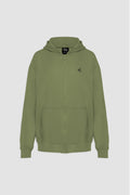 Organic Bamboo Women Oversized Zip Up Hoodie