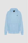 Organic Bamboo Women Oversized Zip Up Hoodie