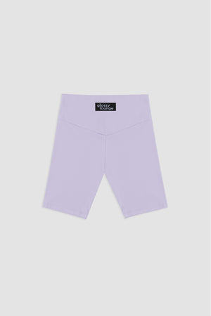Women's Sustainable Every Body High Waist Biker Shorts