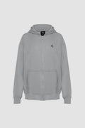 Organic Bamboo Women Oversized Zip Up Hoodie