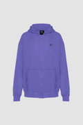 Organic Bamboo Women Oversized Zip Up Hoodie