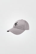 Organic Cotton GL Cap Grey