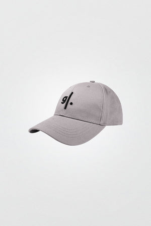 Organic Cotton GL Cap Grey