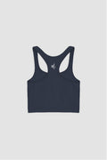 Women's Sustainable Sports Bra Racerback Long Line