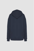 Organic Bamboo Women Oversized Zip Up Hoodie
