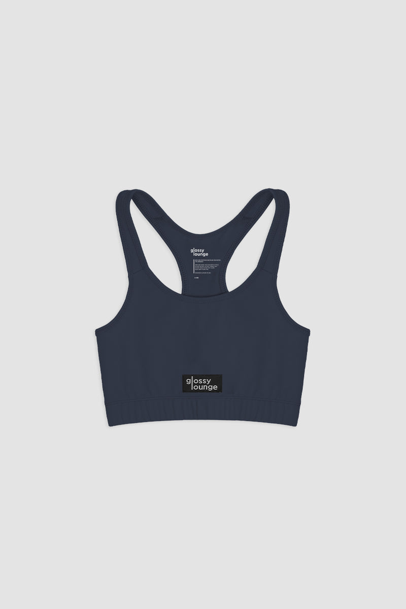 Women's Sustainable Sports Bra Racerback