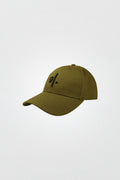 Organic Cotton GL Cap Khaki