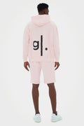 Organic Bamboo Men Oversized Hoodie