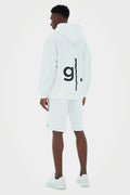 Organic Bamboo Men Oversized Hoodie