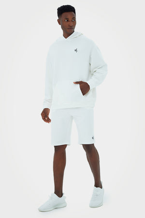 Organic Bamboo Men Oversized Hoodie
