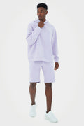 Organic Bamboo Men Oversized Hoodie