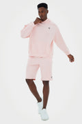 Organic Bamboo Men Oversized Hoodie